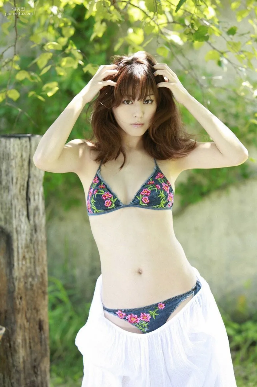 Yumi Sugimoto 杉本有美 [WPB-net] No.112 写真集41