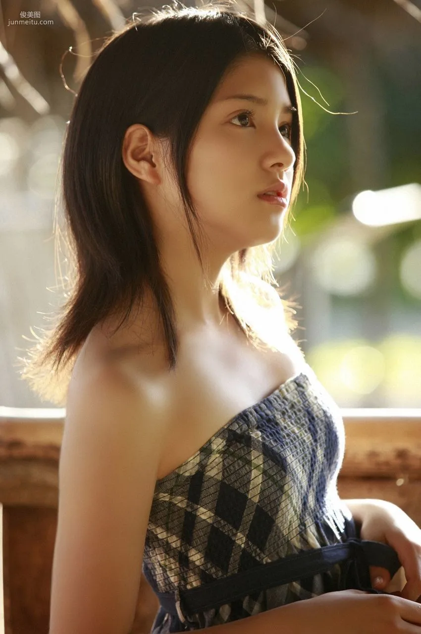 Umika Kawashima 川島海荷 [WPB-net] No.118 写真集41