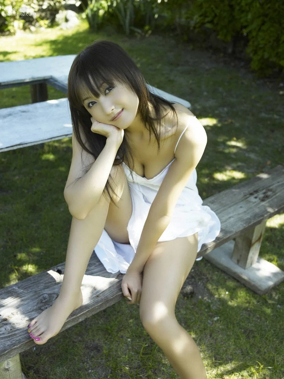 Ayaka Komatsu 小松彩夏 [WPB-net] No.116 写真集39