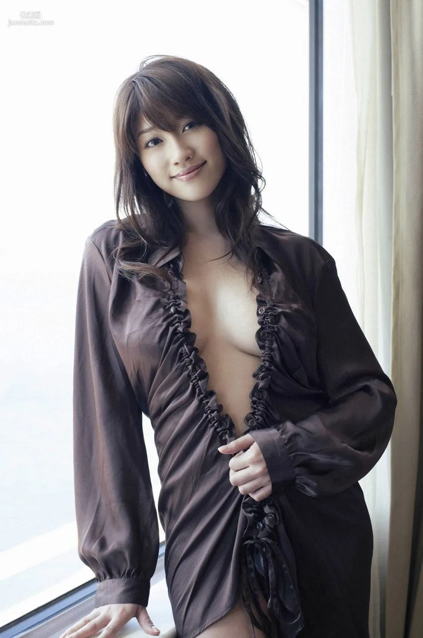 Mikie Hara 原干惠 [WPB-net] No.108 写真集36