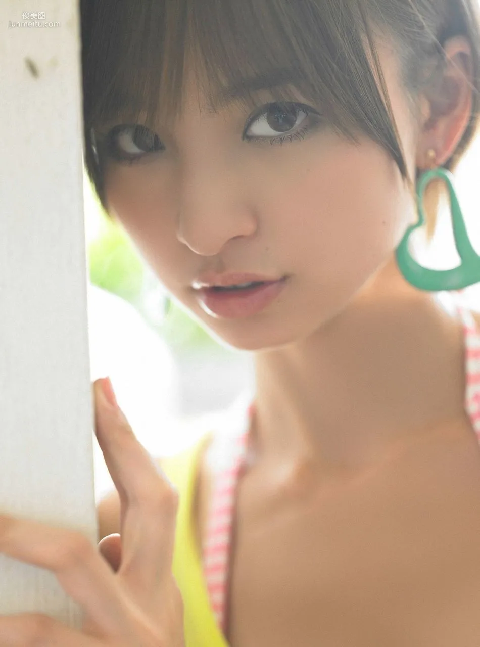 篠田麻里子《first love》 [VYJ] No.097 写真集8