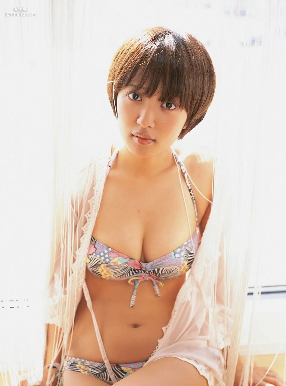 Natsuna 夏菜 [VYJ] No.119 写真集34