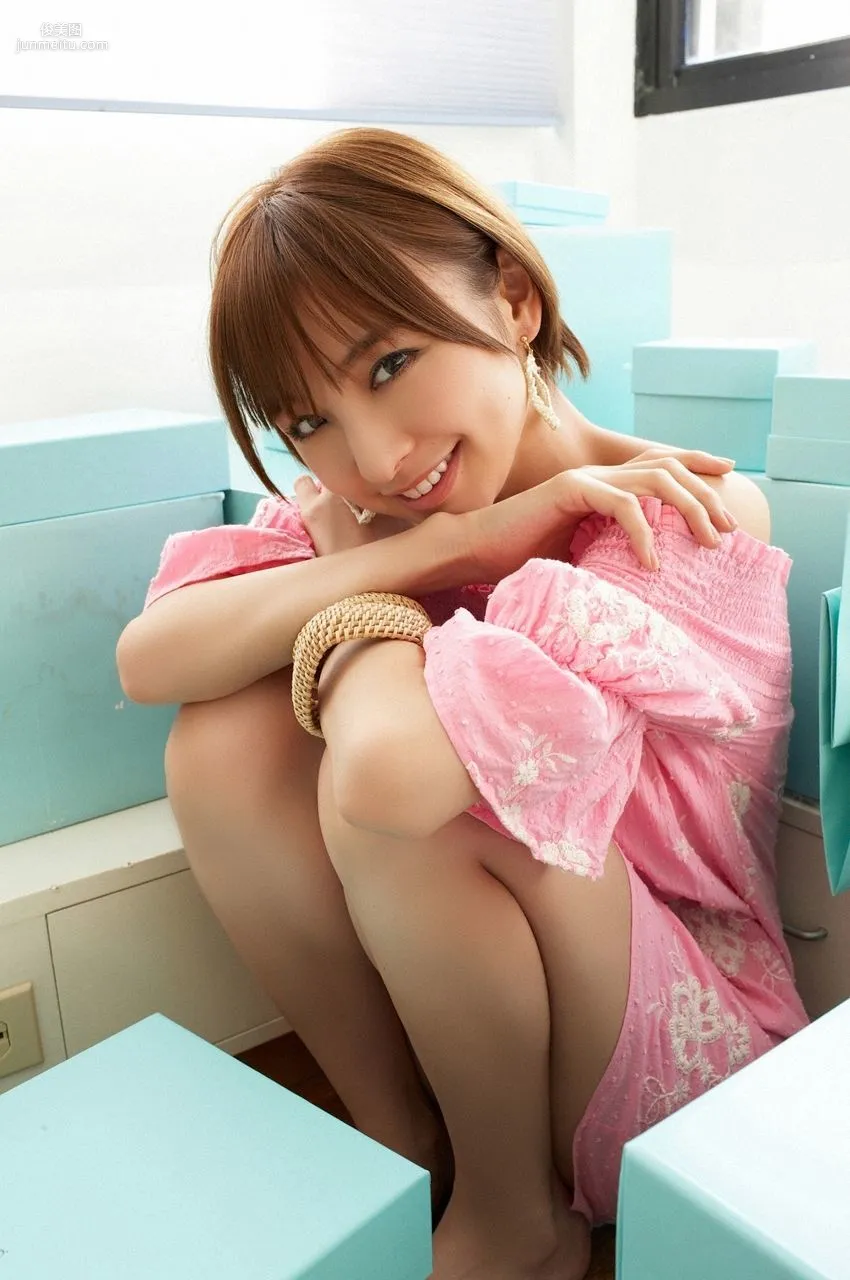 篠田麻里子《We're glad to see you again!》 [VYJ] No.097 写真集46