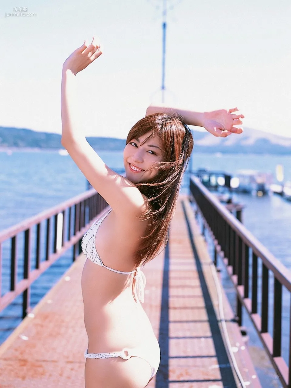 Yumi Sugimoto 杉本有美 [VYJ] No.094 写真集22