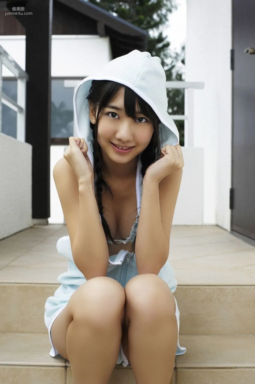 柏木由紀 Kashiwagi Yuki [WPB-net] No.117 写真集20