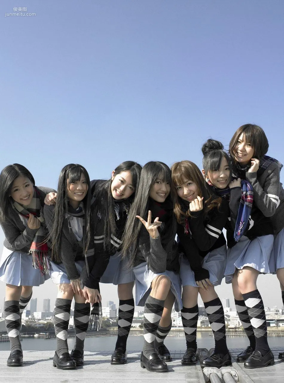 AKB48《VISUAL SPECIA『TOP4』全集》 [VYJ] 写真集25