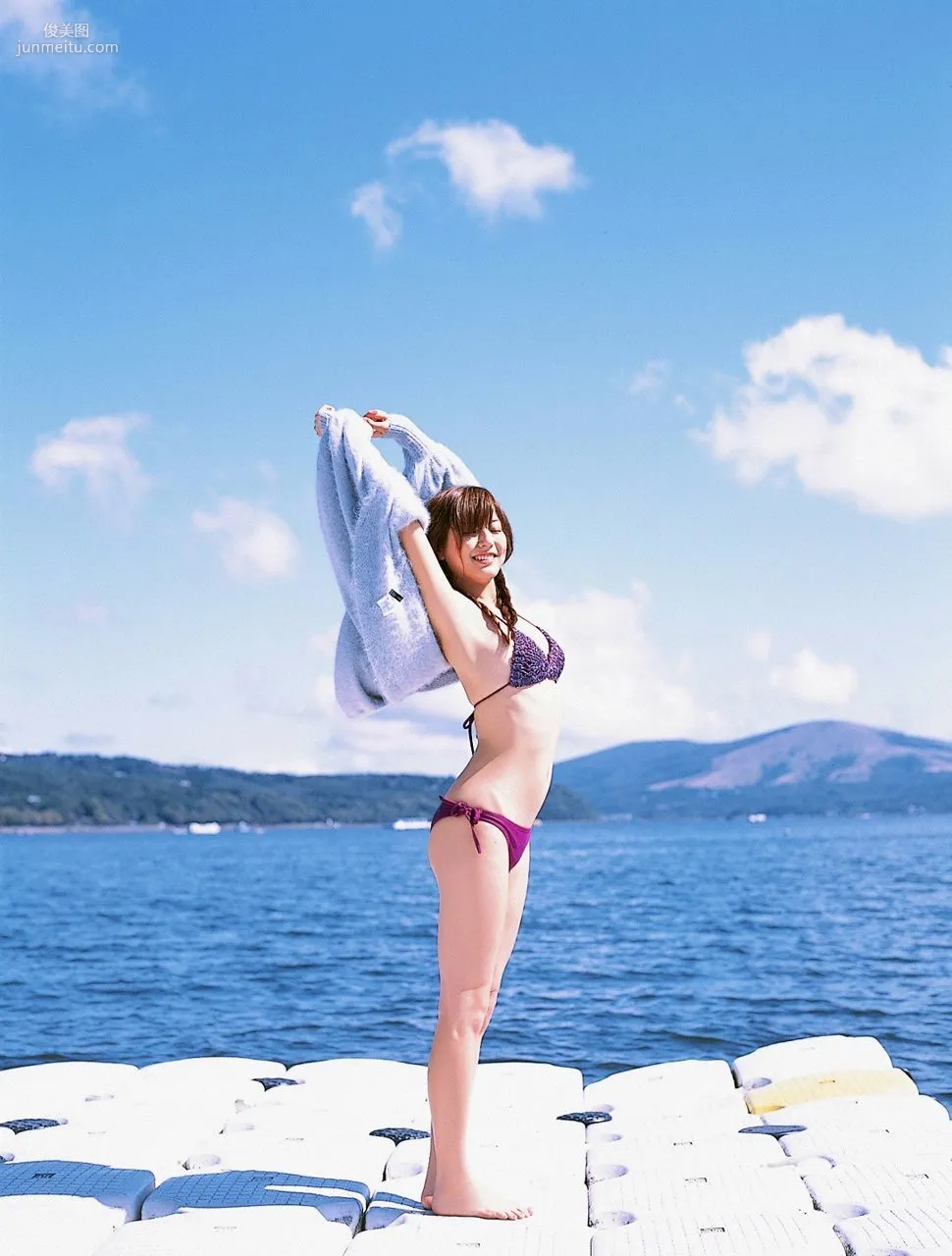 Yumi Sugimoto 杉本有美 [VYJ] No.094 写真集25