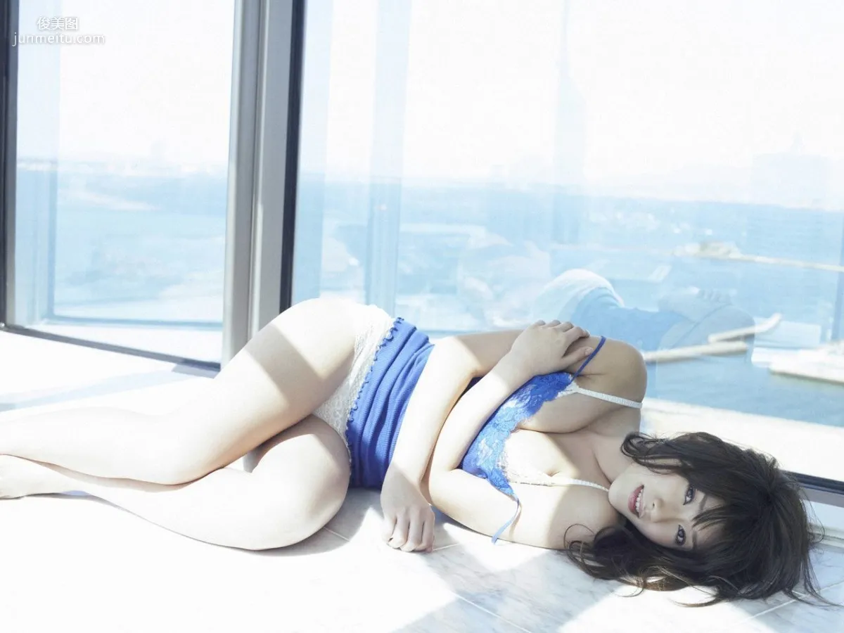 Mikie Hara 原干惠 [WPB-net] No.108 写真集19