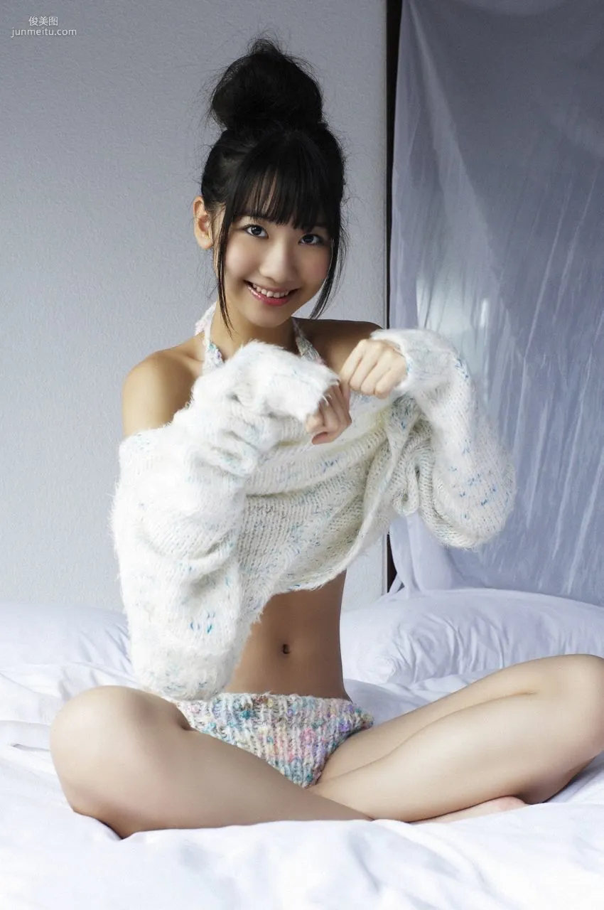 柏木由紀 Kashiwagi Yuki [WPB-net] No.117 写真集6