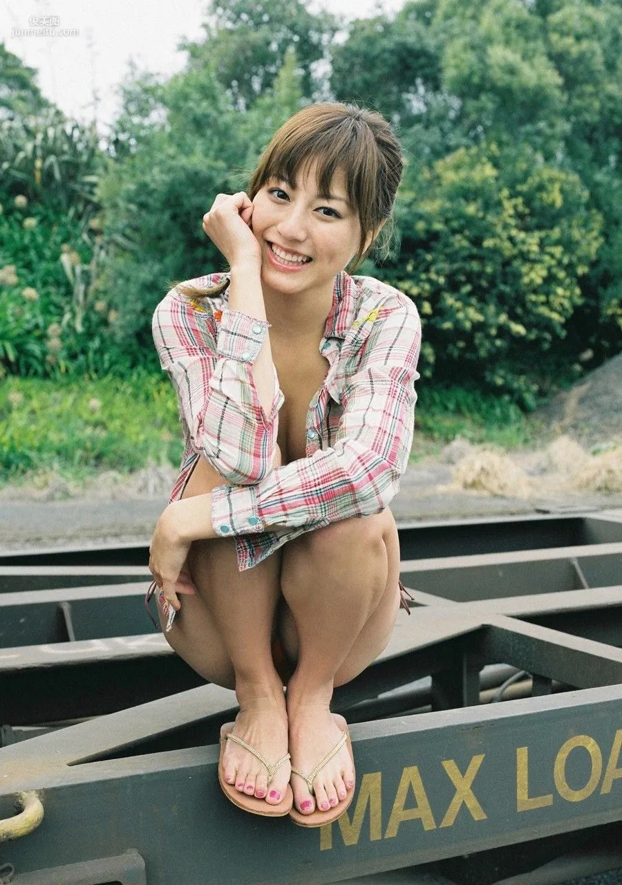 Yumi Sugimoto 杉本有美 [WPB-net] Deluxe 写真集38