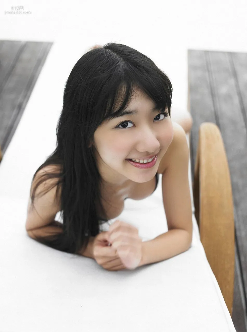 柏木由紀 Kashiwagi Yuki [WPB-net] No.117 写真集44