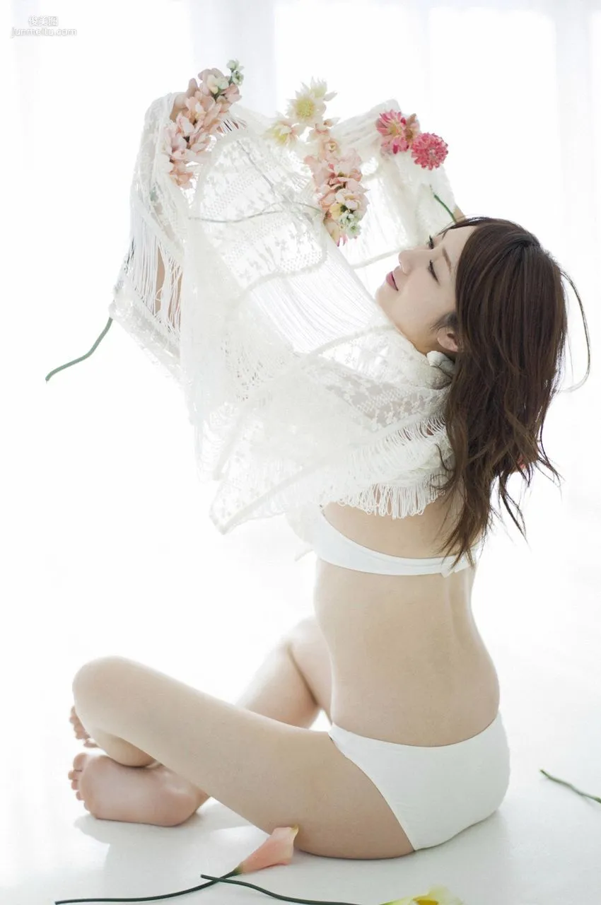 yumi kobayashi 小林优美 [VYJ] No.119 写真集13