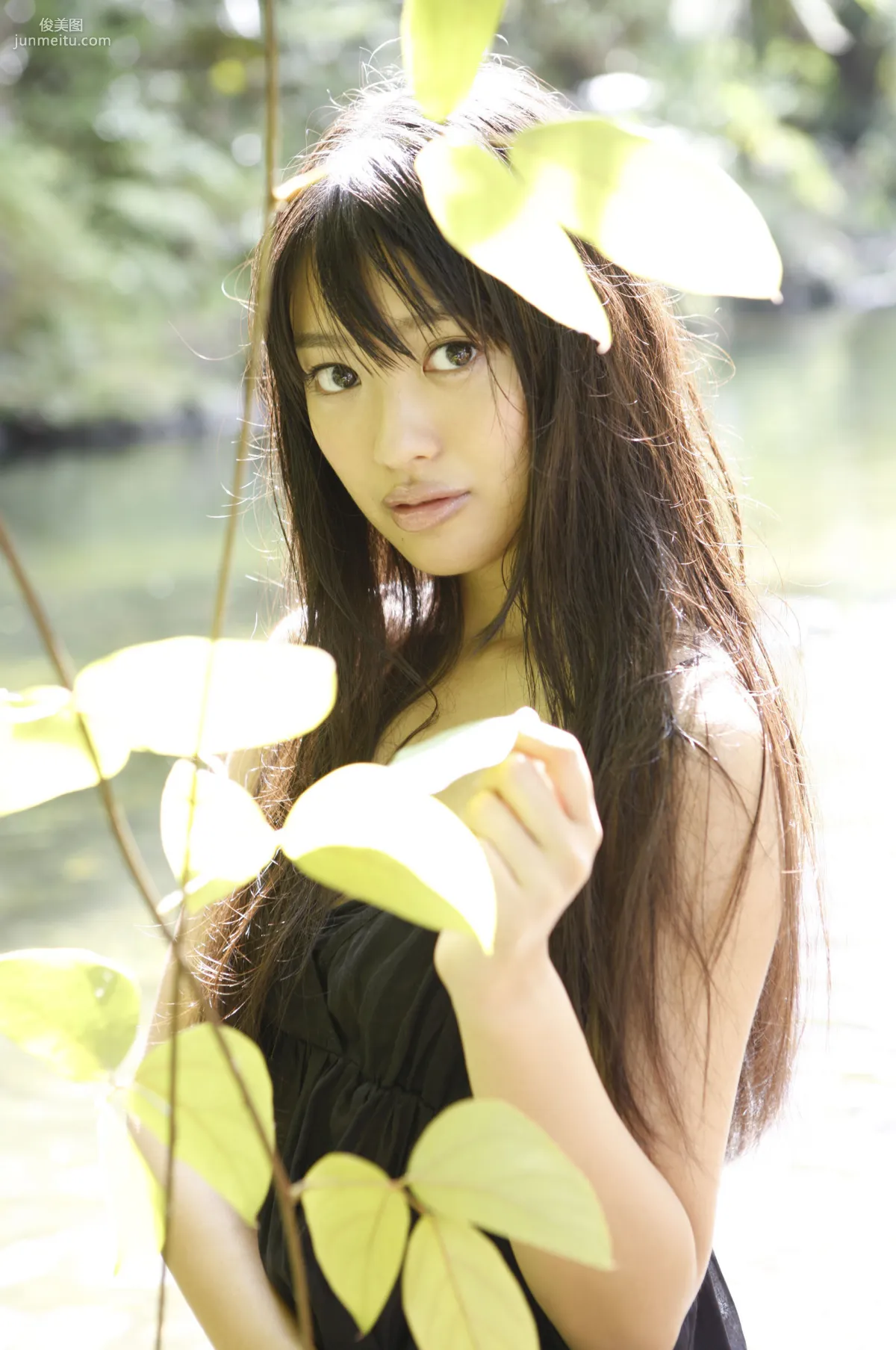 Rie Kitahara 北原里英 [VYJ] No.113 写真集24