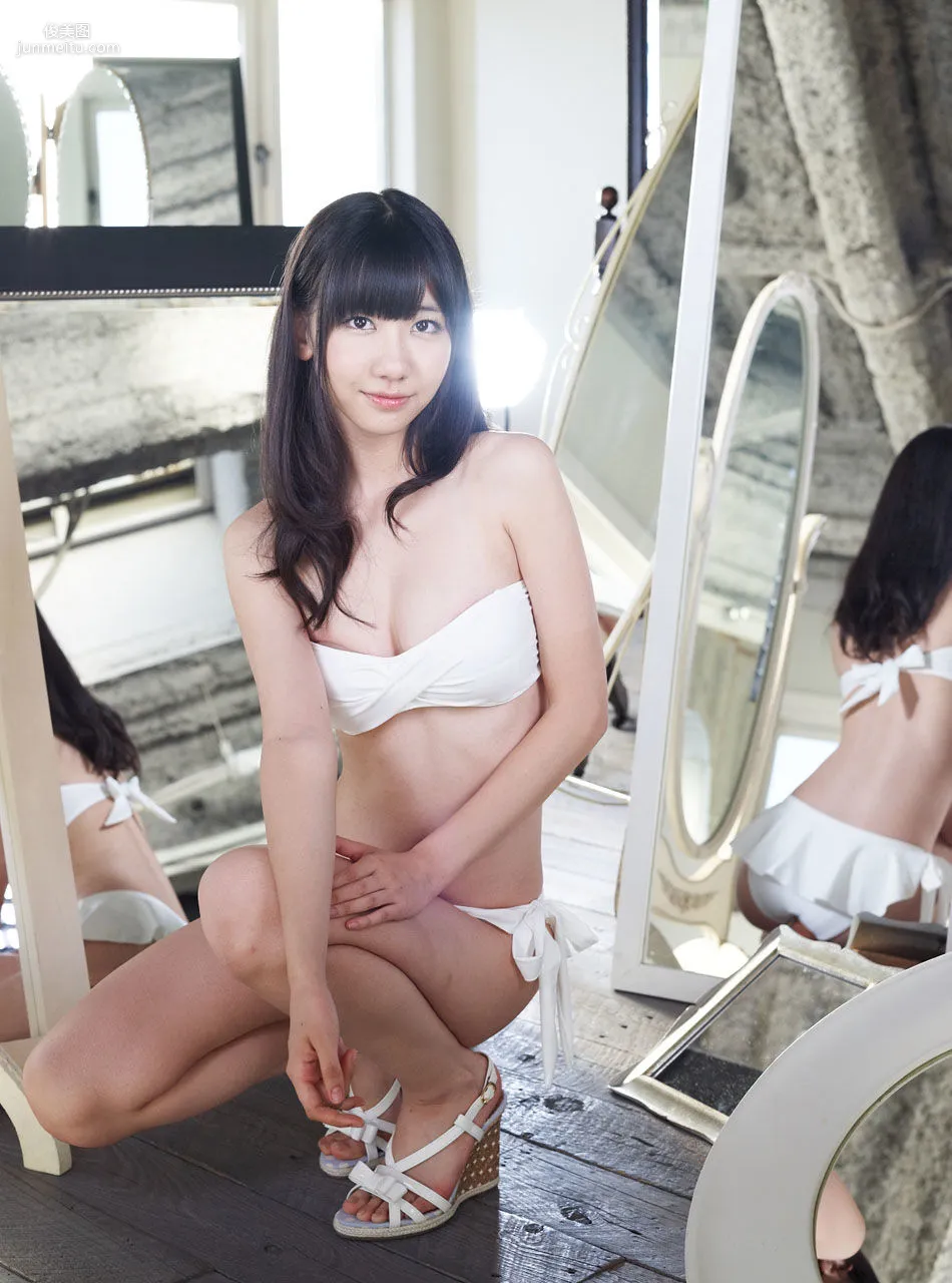 柏木由紀 Yuki Kashiwagi [VYJ] No.114 写真集50