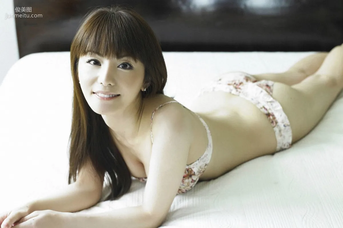 森崎友紀 Morisaki Yuki [WPB-net] No.125 写真集98