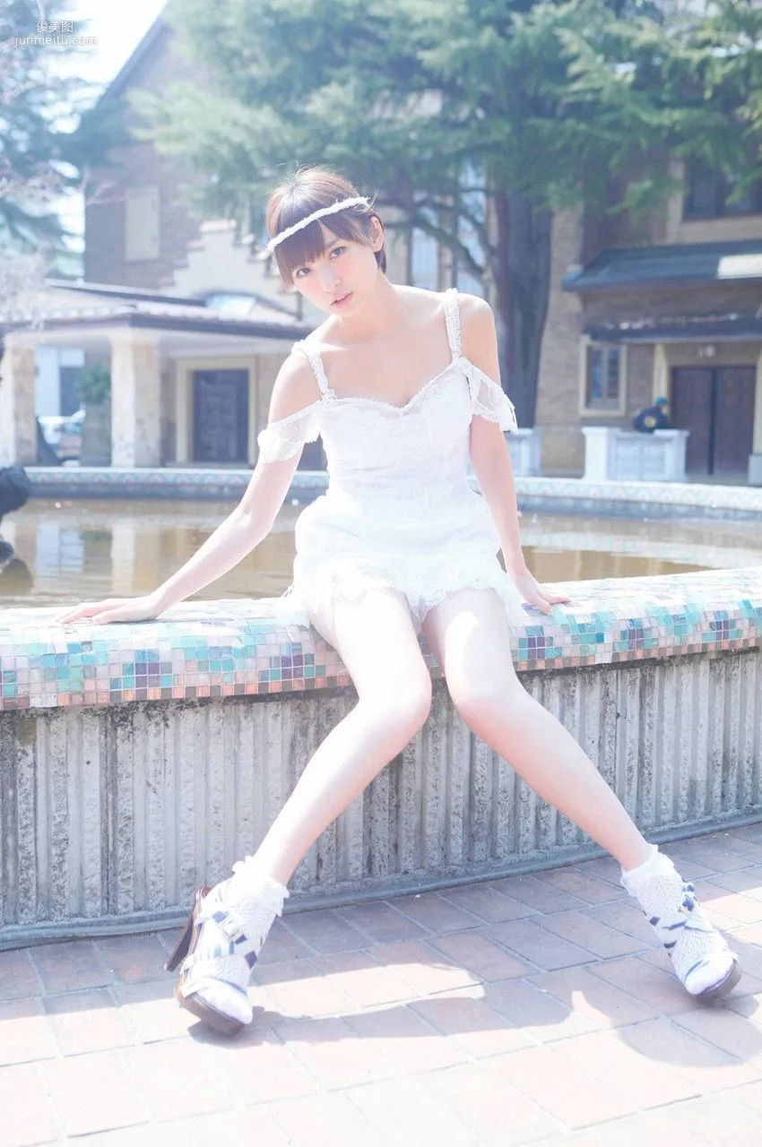 Mariko Shinoda 篠田麻里子 [VYJ] No.110 写真集14