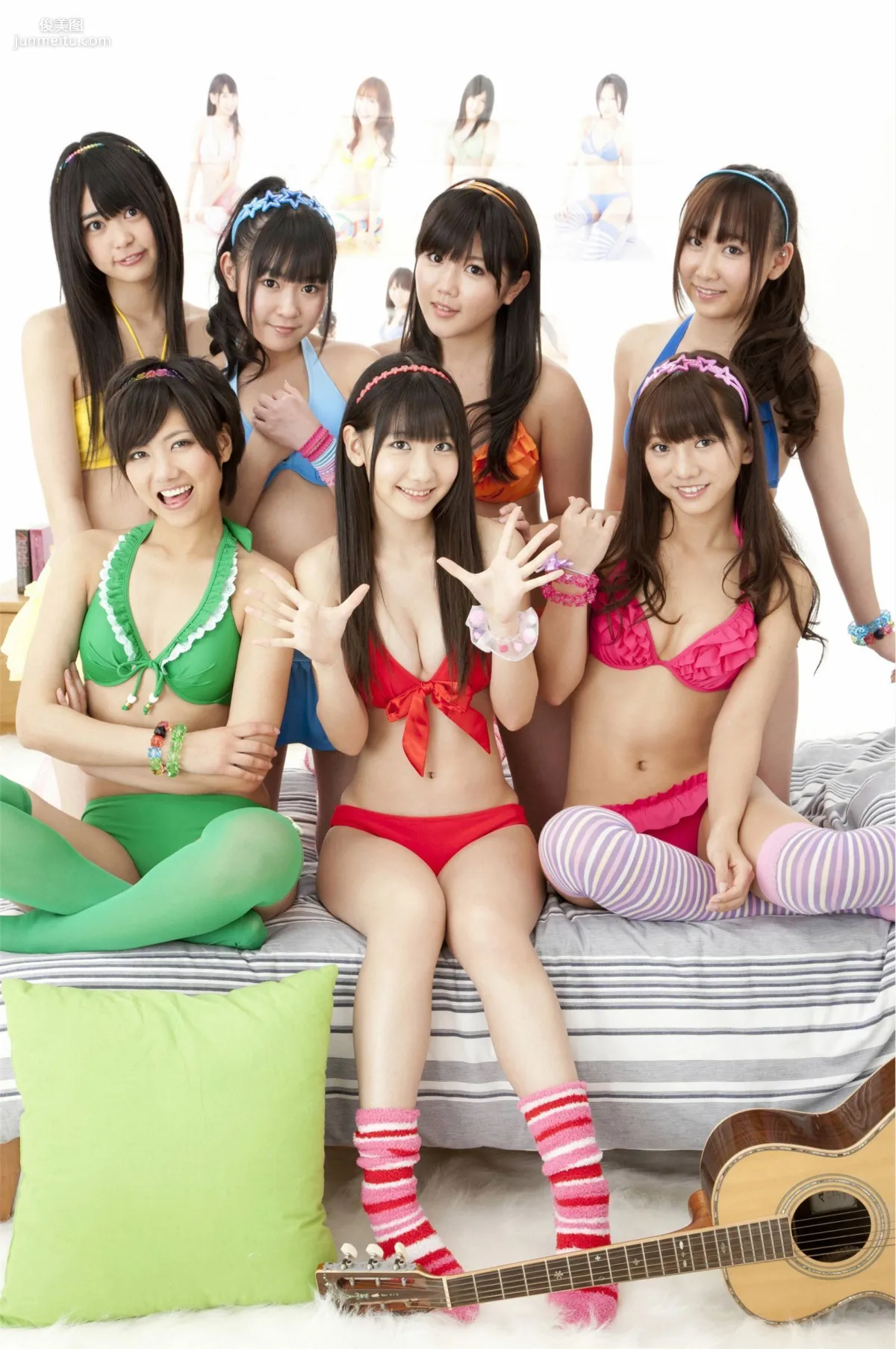 AKB48 TEAM PB [WPB-net] No.133 写真集33