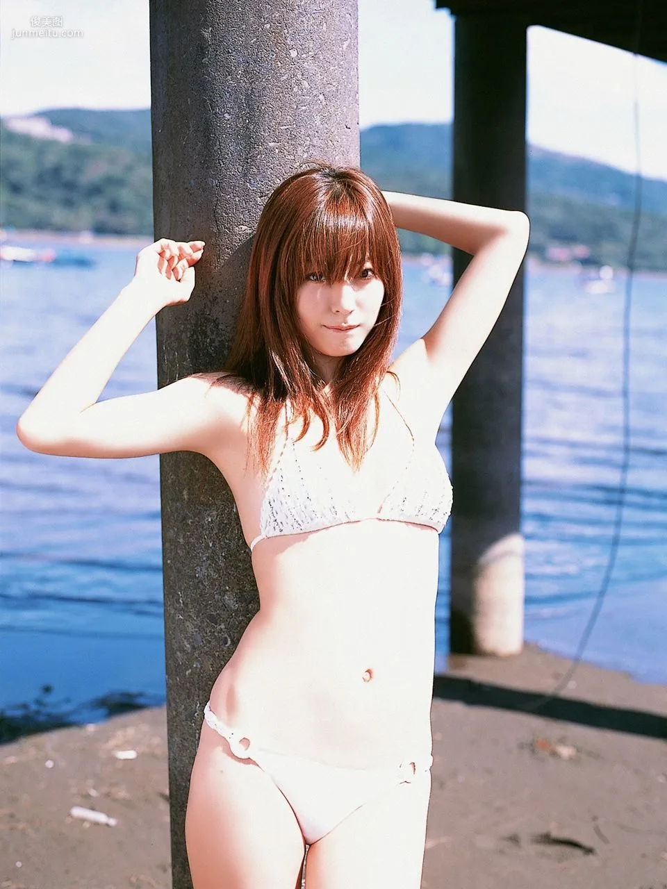 Yumi Sugimoto 杉本有美 [VYJ] No.094 写真集21