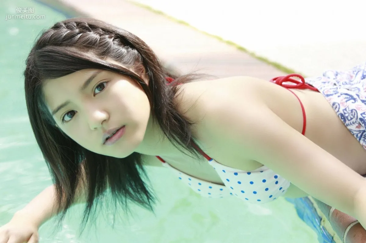 Umika Kawashima 川島海荷 [WPB-net] No.118 写真集120