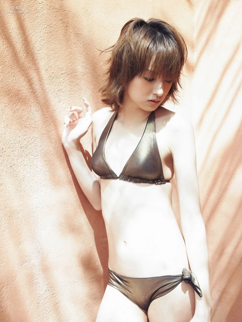 minami akina 南明奈 [WPB-net] No.109 写真集72