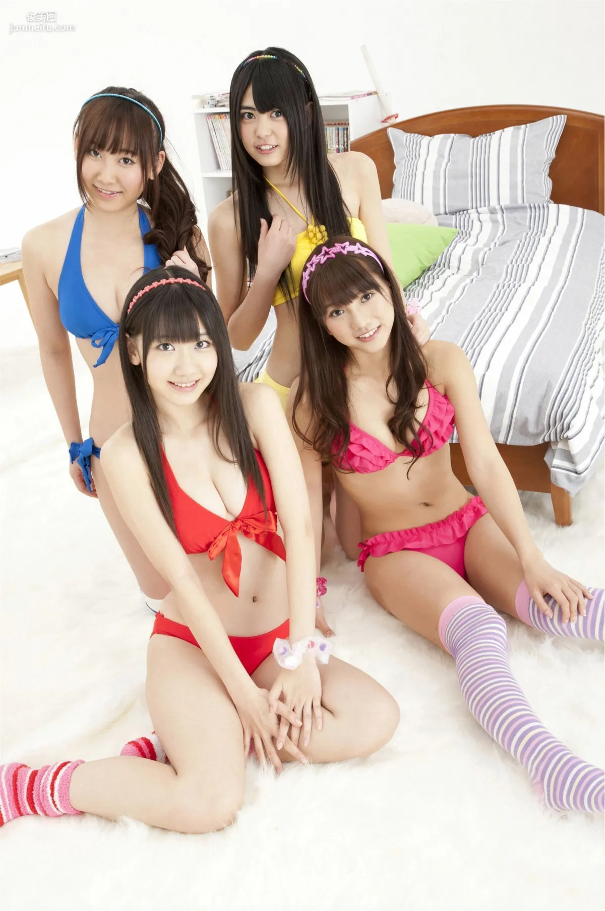 AKB48 TEAM PB [WPB-net] No.133 写真集40