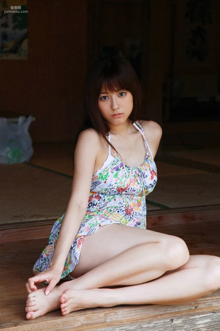 杉本有美 Yumi Sugimoto [WPB-net] No.124 写真集86