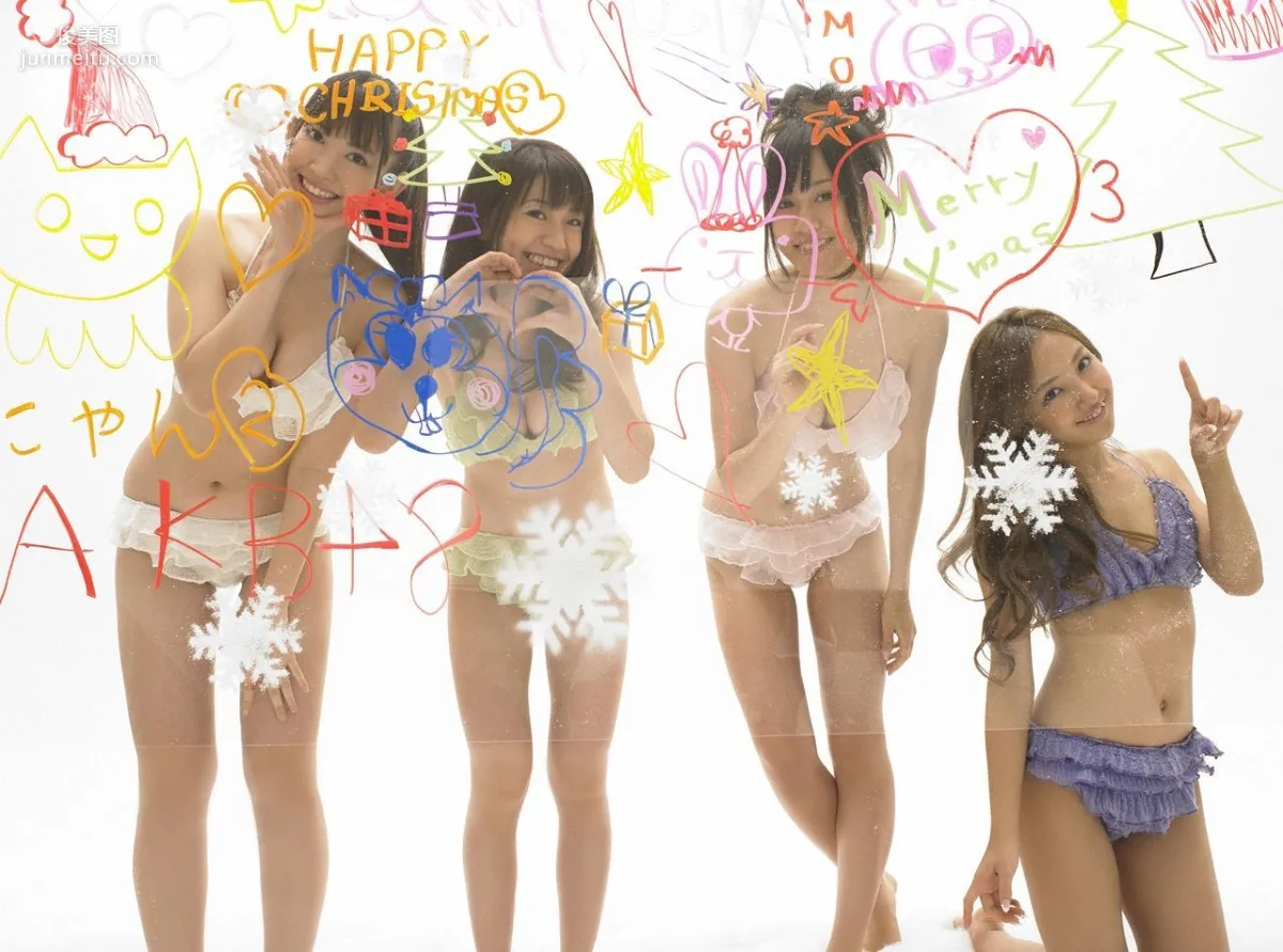 AKB48《VISUAL SPECIA『TOP4』全集》 [VYJ] 写真集15