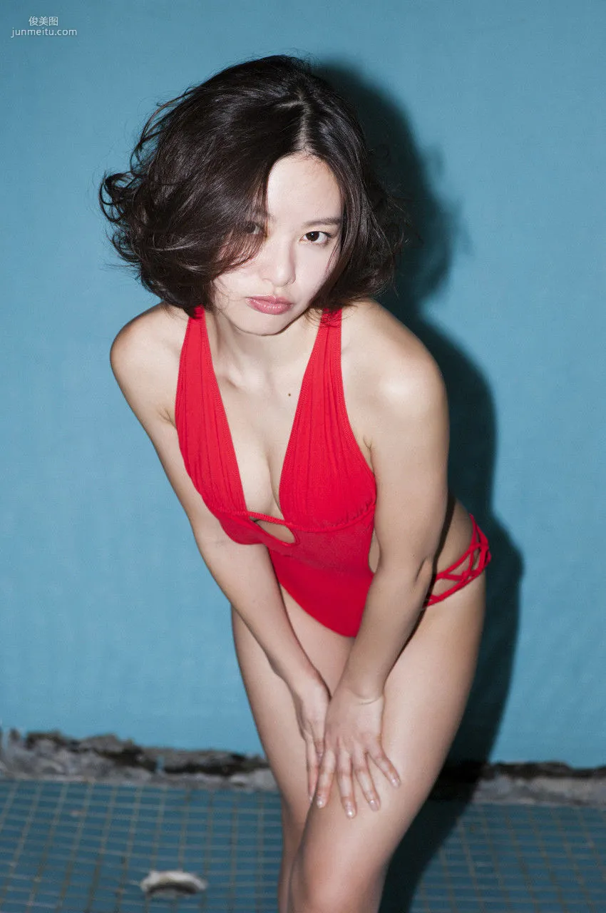 Yoshino Sayaka 吉野紗香 [WPB-net] EX182 写真集32