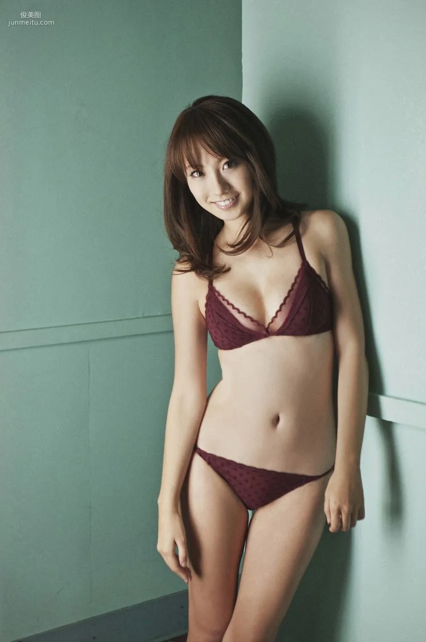 Azusa Yamamoto 山本梓 [WPB-net] EX11 写真集30