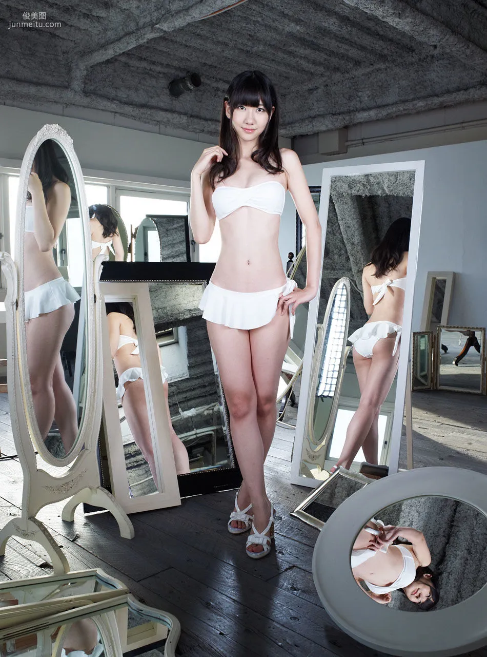 柏木由紀 Yuki Kashiwagi [VYJ] No.114 写真集79