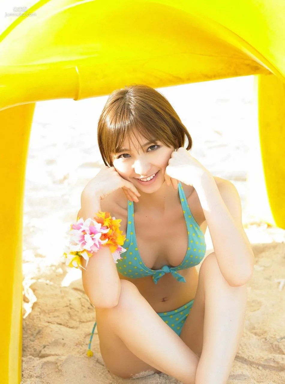 篠田麻里子《We're glad to see you again!》 [VYJ] No.097 写真集21