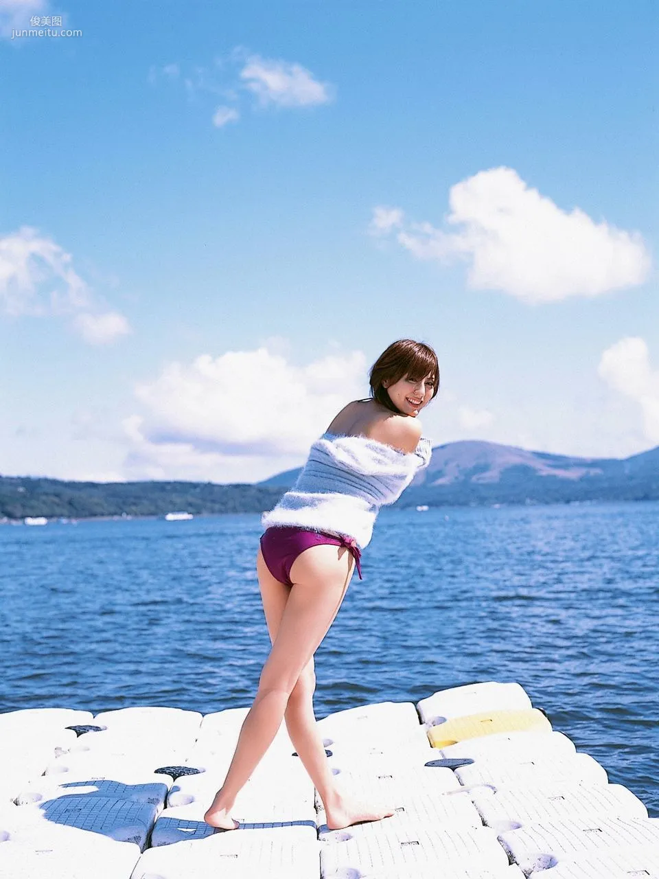 Yumi Sugimoto 杉本有美 [VYJ] No.094 写真集24