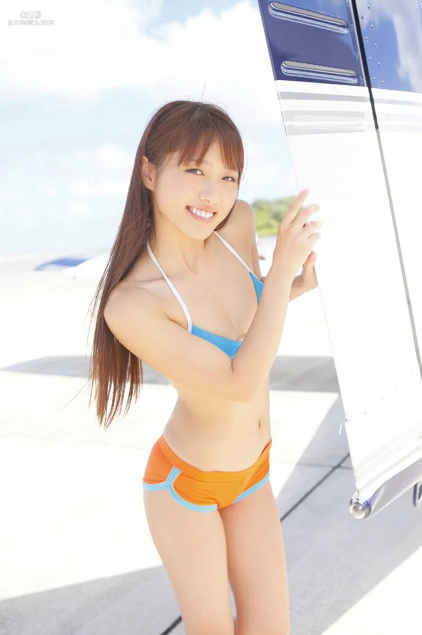 Hiromura Mitsumi 広村美つ美 [VYJ] No.123 写真集3