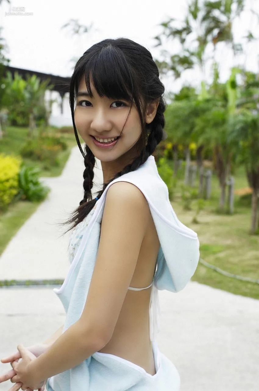 柏木由紀 Kashiwagi Yuki [WPB-net] No.117 写真集15