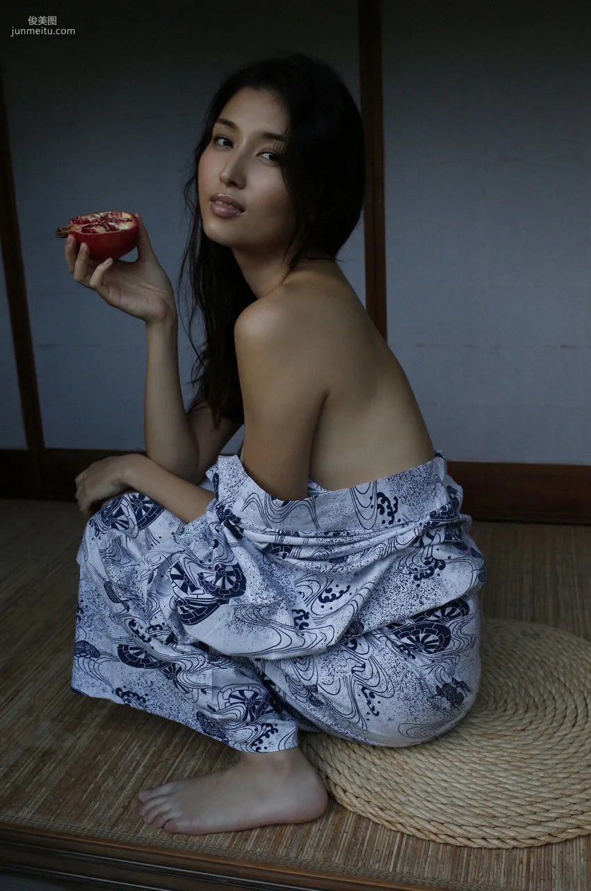 HASHIMOTO MANAMI 桥本爱实 [WPB-net] EX180 写真集59