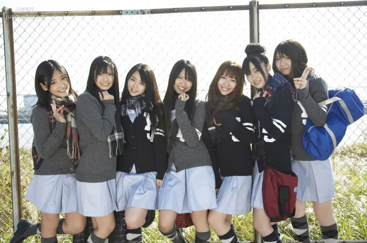 AKB48《VISUAL SPECIA『TOP4』全集》 [VYJ] 写真集52