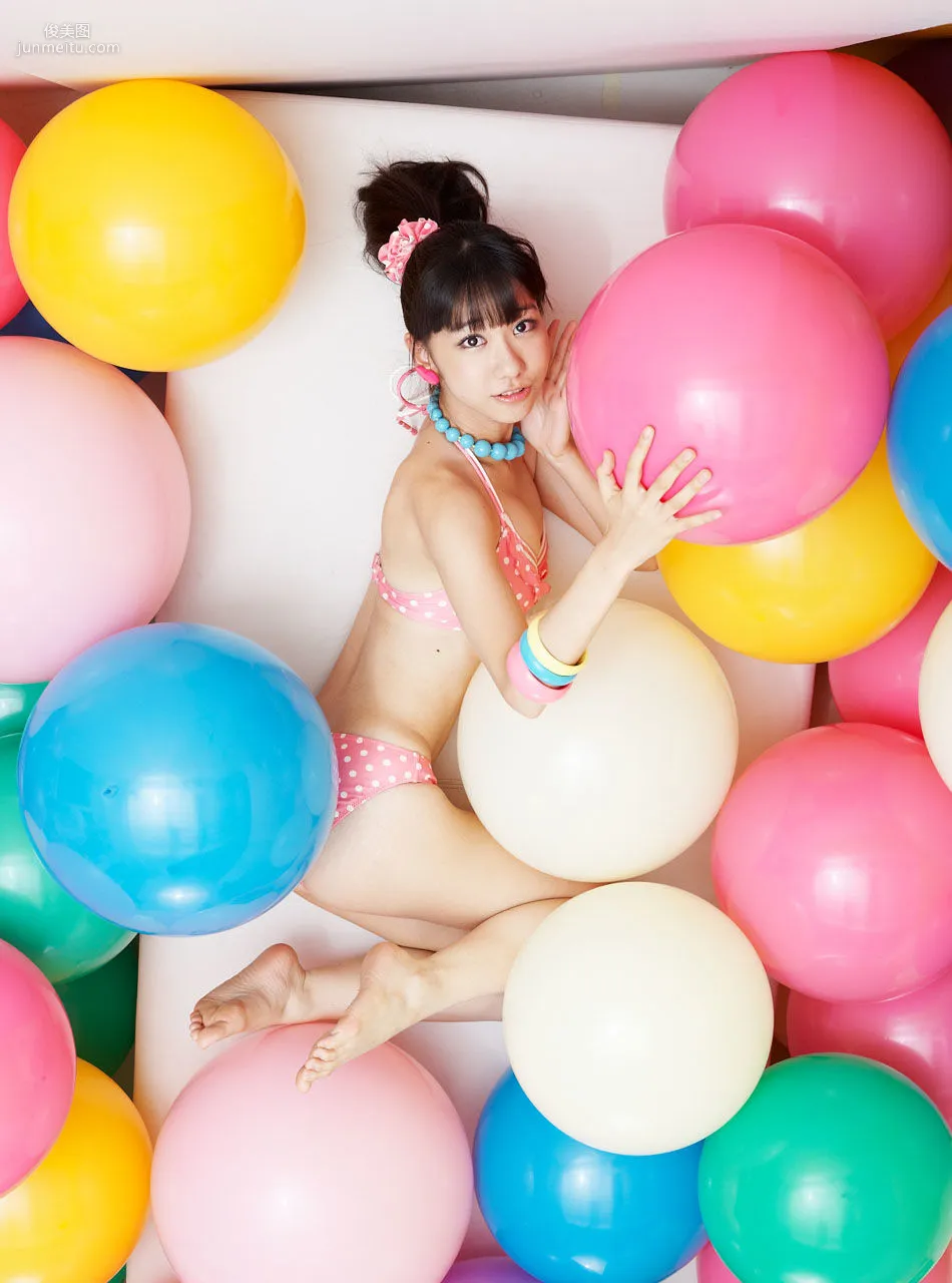 柏木由紀 Yuki Kashiwagi [VYJ] No.114 写真集129