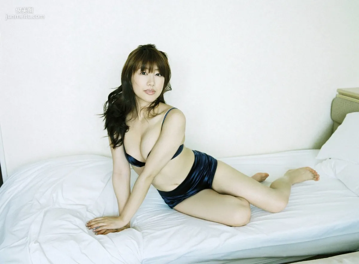 Megumi Yasu 安めぐみ/安惠美 [WPB-net] No.110 写真集30