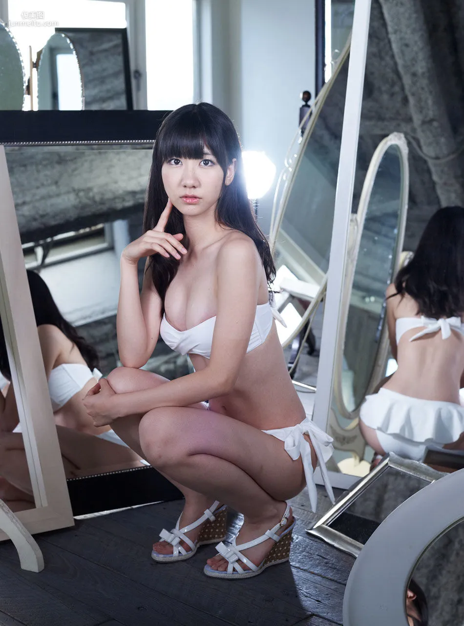 柏木由紀 Yuki Kashiwagi [VYJ] No.114 写真集36