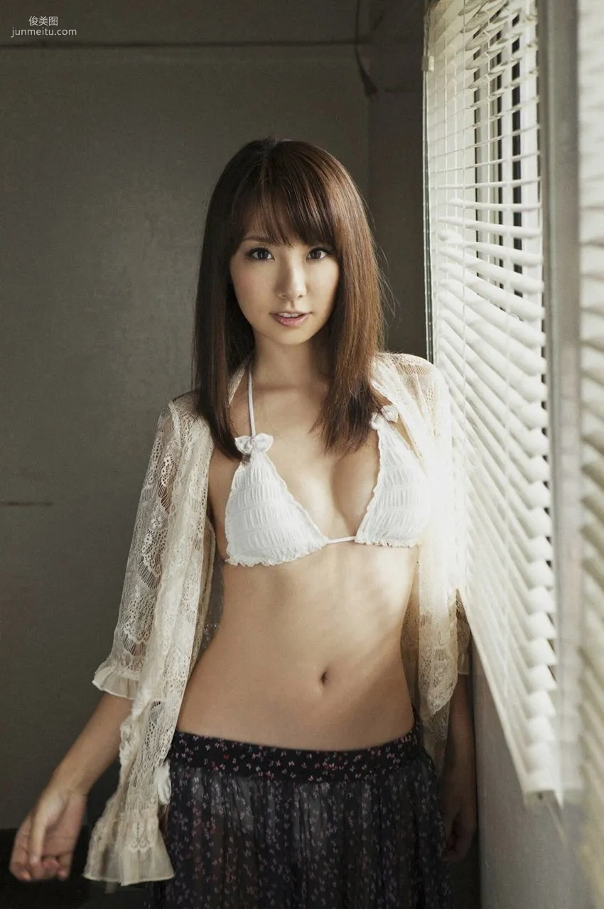 Azusa Yamamoto 山本梓 [WPB-net] EX11 写真集34