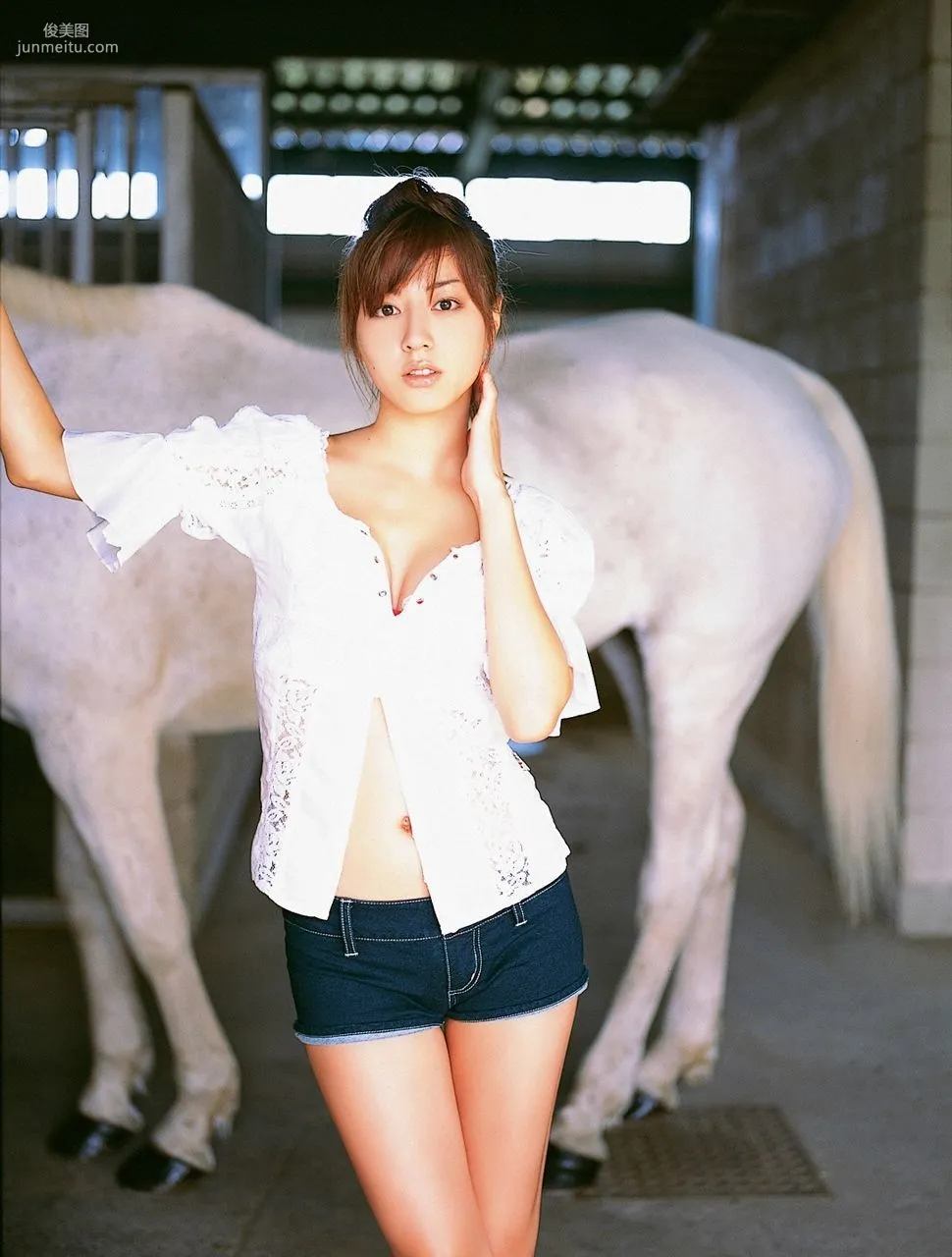 Yumi Sugimoto 杉本有美 [VYJ] No.094 写真集35