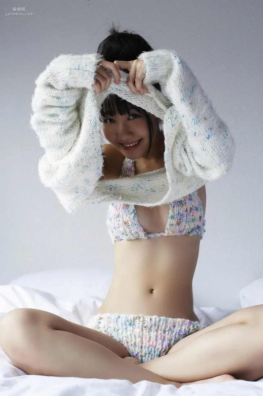 柏木由紀 Kashiwagi Yuki [WPB-net] No.117 写真集5