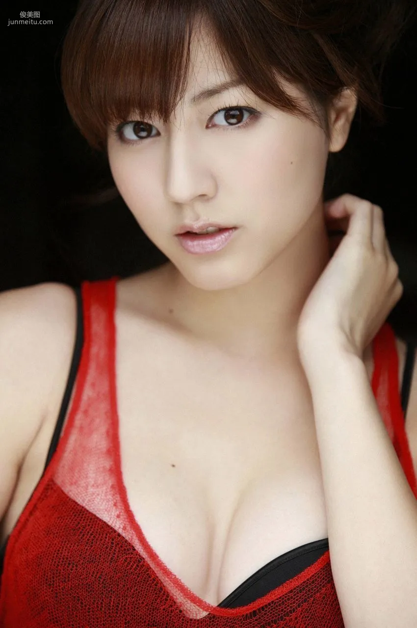 Yumi Sugimoto 杉本有美 [WPB-net] No.112 写真集77