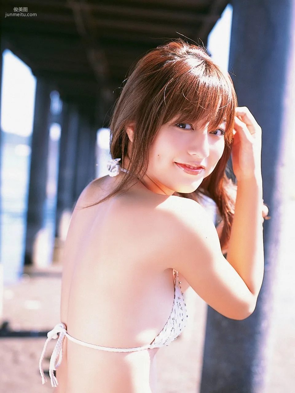 Yumi Sugimoto 杉本有美 [VYJ] No.094 写真集17