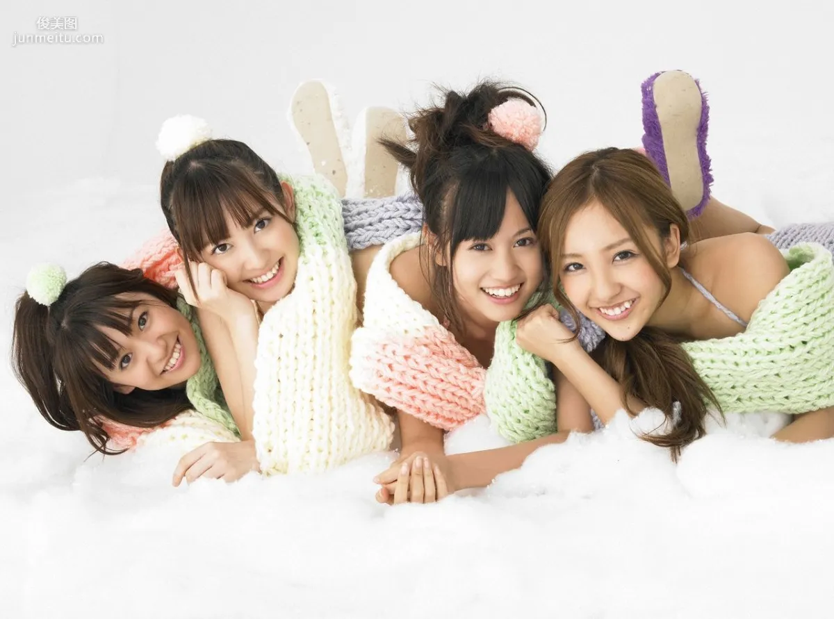 AKB48《VISUAL SPECIA『TOP4』全集》 [VYJ] 写真集91