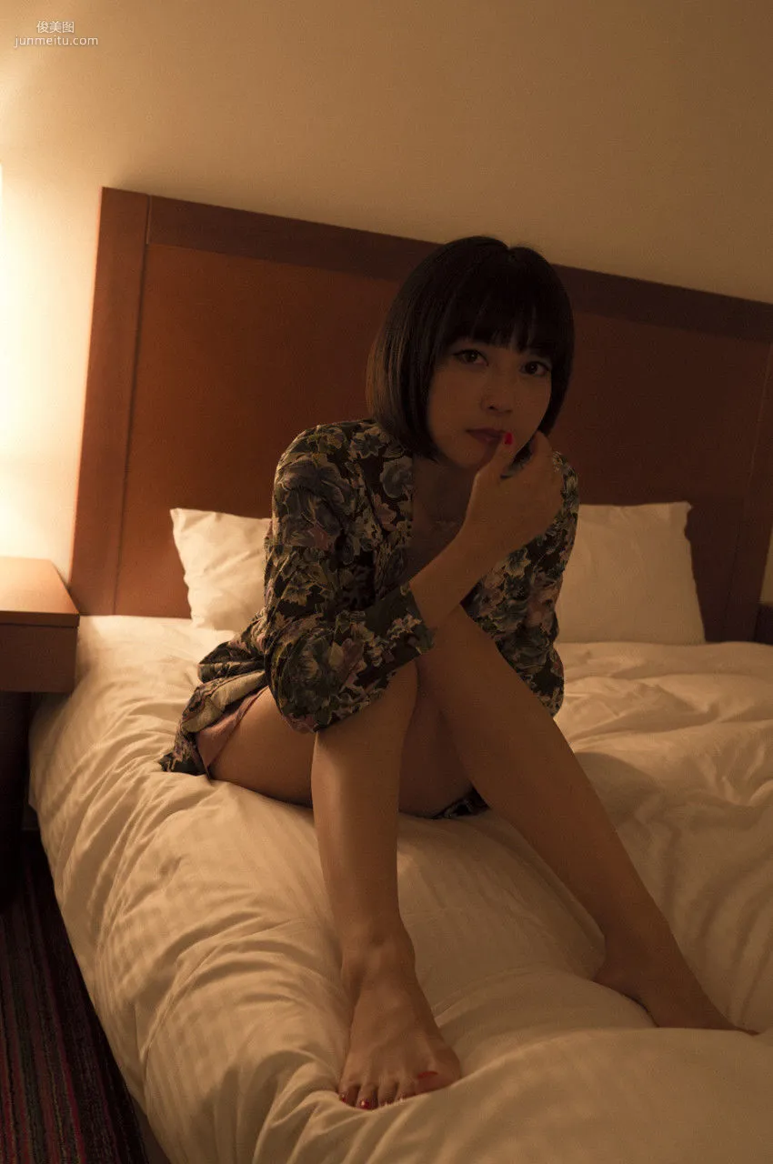 FUJISAKI LUCHINO 藤崎ルキノ [WPB-net] EX176 写真集24