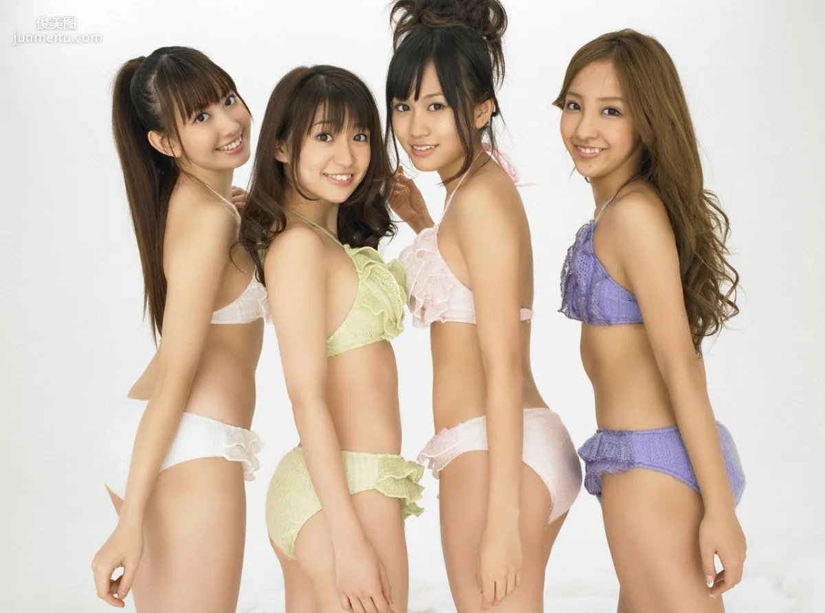 AKB48《VISUAL SPECIA『TOP4』全集》 [VYJ] 写真集89