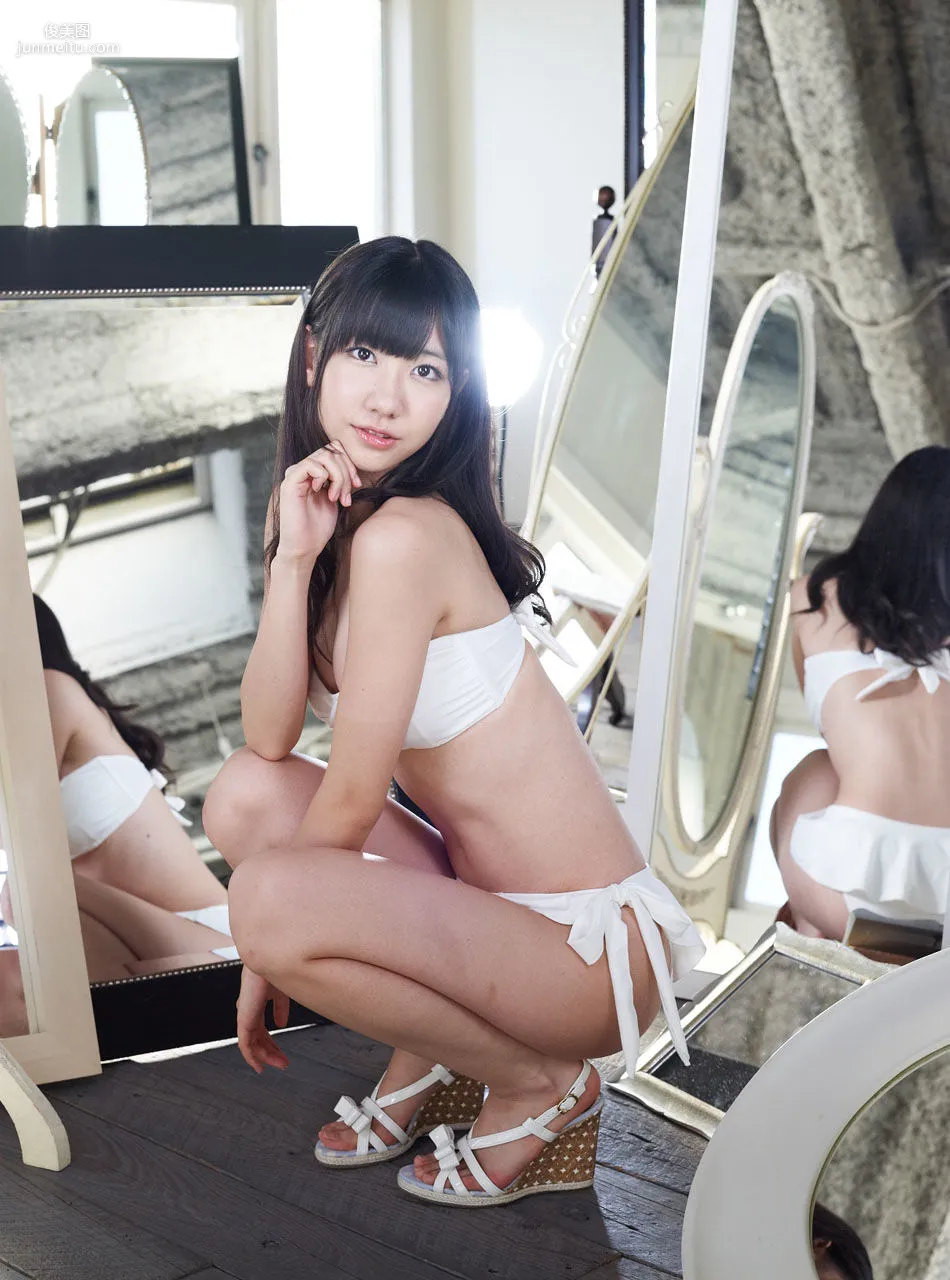 柏木由紀 Yuki Kashiwagi [VYJ] No.114 写真集45