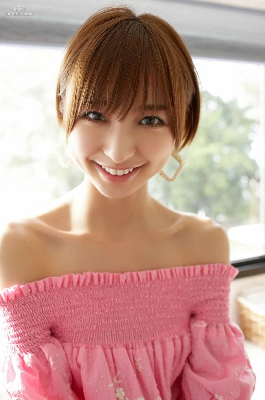 篠田麻里子《We're glad to see you again!》 [VYJ] No.097 写真集53