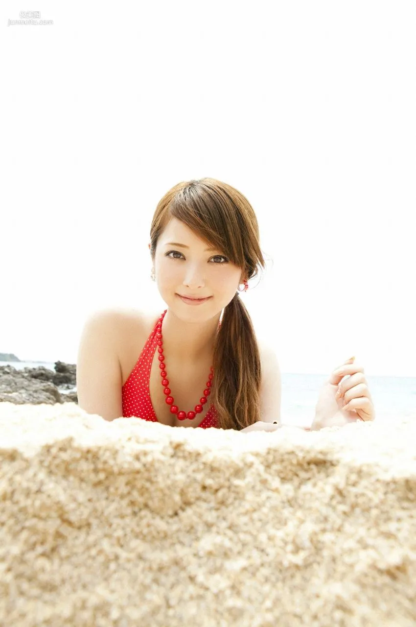 Nozomi Sasak 佐々木希 [VYJ] No.100 写真集16